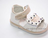 Сандалии для девочки