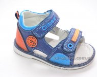 Сандалии для мальчика
