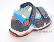 Сандалии для мальчика