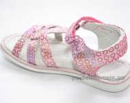 Сандалии-босоножки для девочки