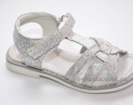 Сандалии-босоножки для девочки