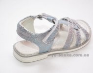 Сандалии-босоножки для девочки