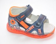 Сандалии с подсветкой для мальчика