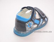 Сандалии с подсветкой для мальчика