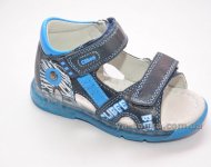 Сандалии с подсветкой для мальчика