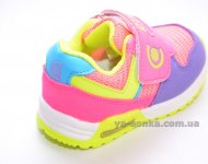 Кроссовки с подсветкой для девочки