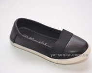 Мокасини для дівчинки