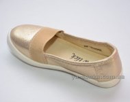 Мокасины для девочки