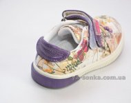 Демисезонные туфли для девочек