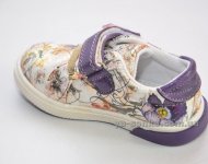 Демисезонные туфли для девочек