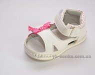 Пинетки для девочки