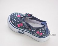 Мокасины для девочки