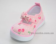 Мокасини для дівчинки