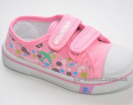 Мокасины для девочек