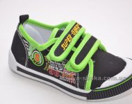 Кеди - мокасини для хлопчика