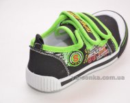 Кеди - мокасини для хлопчика