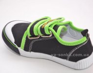 Кеди - мокасини для хлопчика