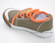 Кеды - мокасины для мальчика