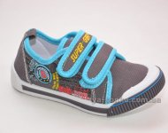 Кеды - мокасины для мальчика