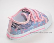 Мокасини для дівчаток