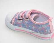 Мокасини для дівчаток