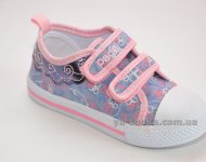 Мокасини для дівчаток