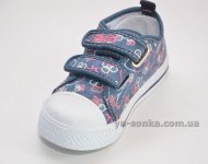 Мокасины для девочек