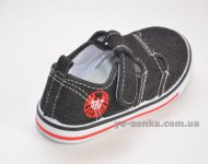 Кеди - мокасини для хлопчика