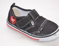 Кеди - мокасини для хлопчика