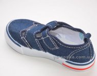 Кеди - мокасини для хлопчика