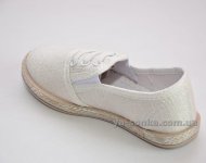 Мокасины для девочек