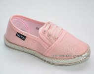 Мокасины для девочек