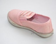 Мокасины для девочек