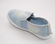 Мокасины для девочек