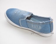 Мокасины для девочек