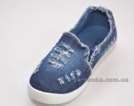 Мокасини для дівчаток