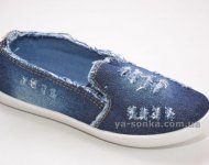 Мокасини для дівчаток