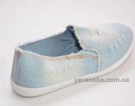 Мокасини для дівчаток