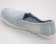 Мокасини для дівчаток