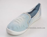 Мокасини для дівчаток