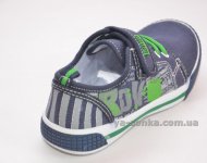 Кеди-мокасини для хлопчика