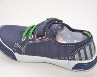 Кеди-мокасини для хлопчика