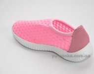 Кросівки-сітка для дівчинки