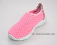 Кросівки-сітка для дівчинки