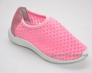 Кросівки-сітка для дівчинки