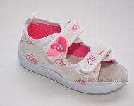 Мокасины для девочки