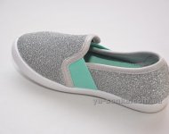 Мокасины для девочки