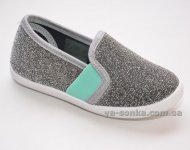 Мокасины для девочки