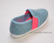 Мокасины для девочки