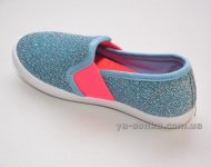 Мокасины для девочки